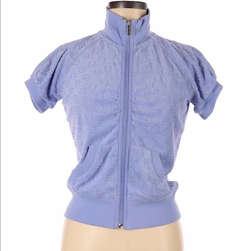 Bebe Sport Track Jacket